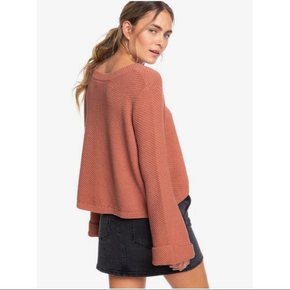 Roxy ‘Sorrento Shades’ Sweater - Picture 8 of 9